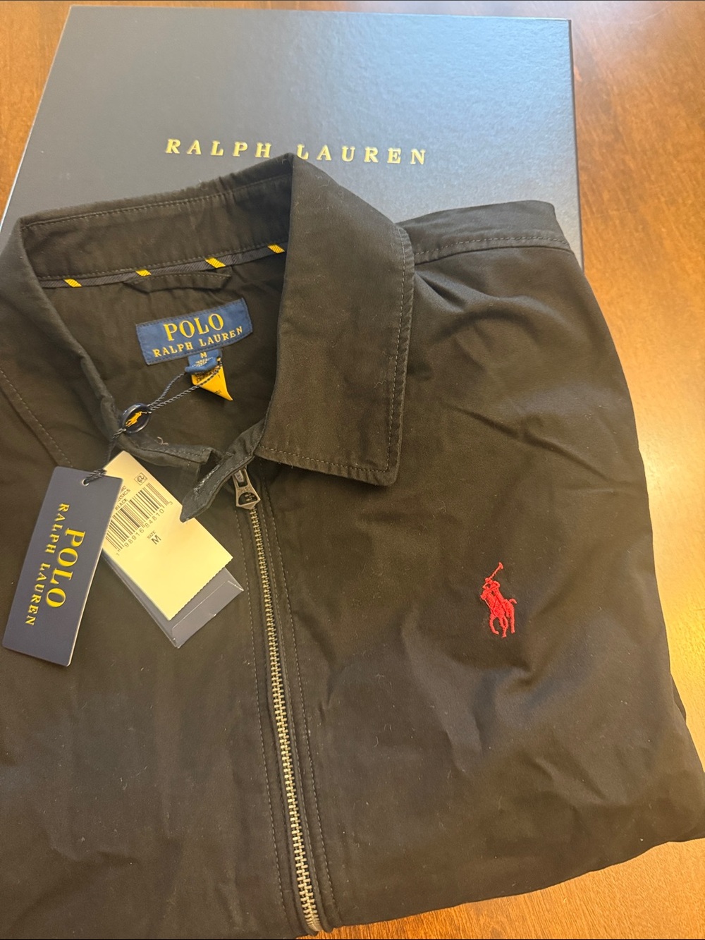 24 HR SALE ONLY Authentic Polo Ralph Lauren Jacket